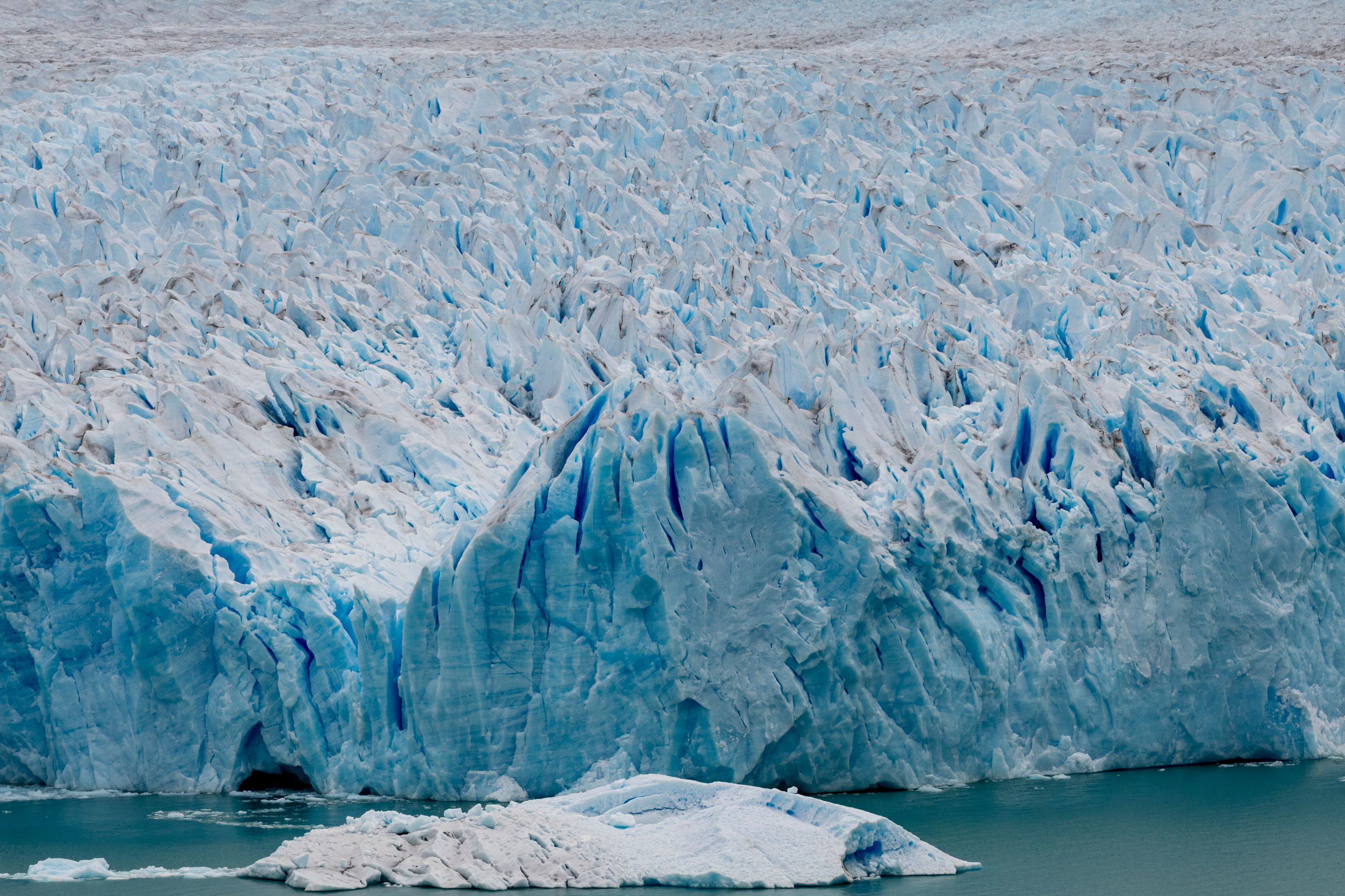 Glaciar Perito Moreno, Patagonia argentina