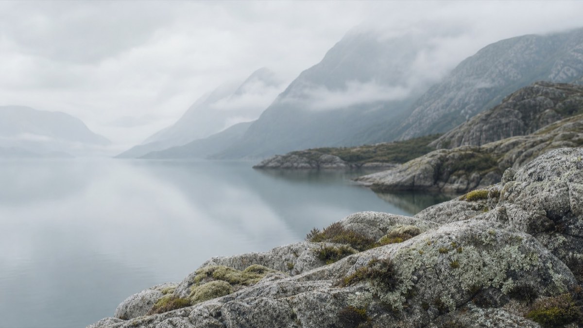Paisaje de Patagonia